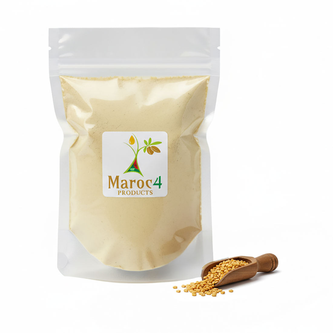 الحلبة المطحونة